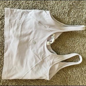 Lululemon Cropped Align Tank